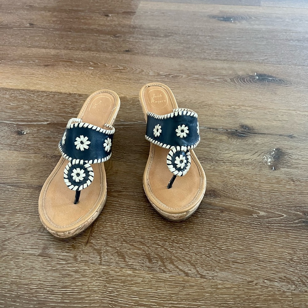 Jack Roger’s wedge